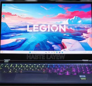 New Laptop Lenovo Legion 5 16GB Intel Core I7 SSD 1T