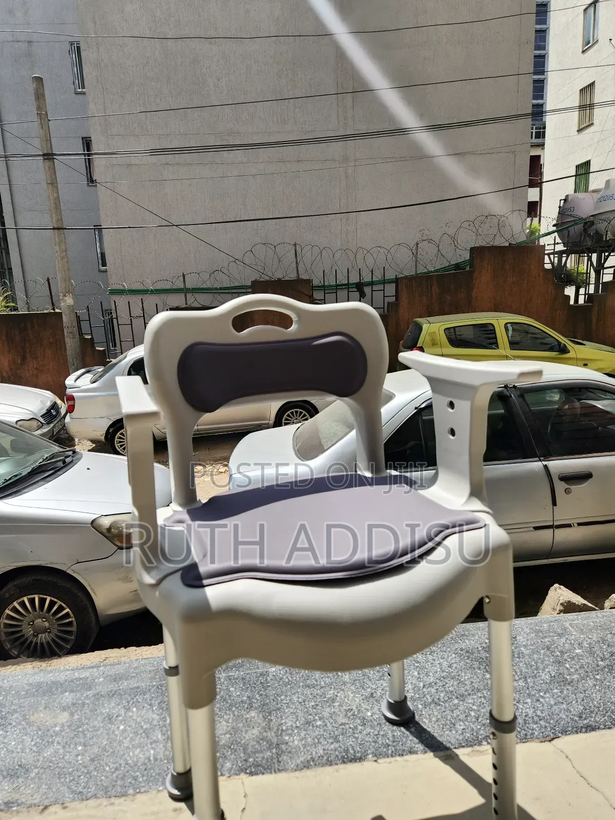 Toilet Chair痛批shower Chair奈羅commode Chair鳵你commode Chair建築commode Chai