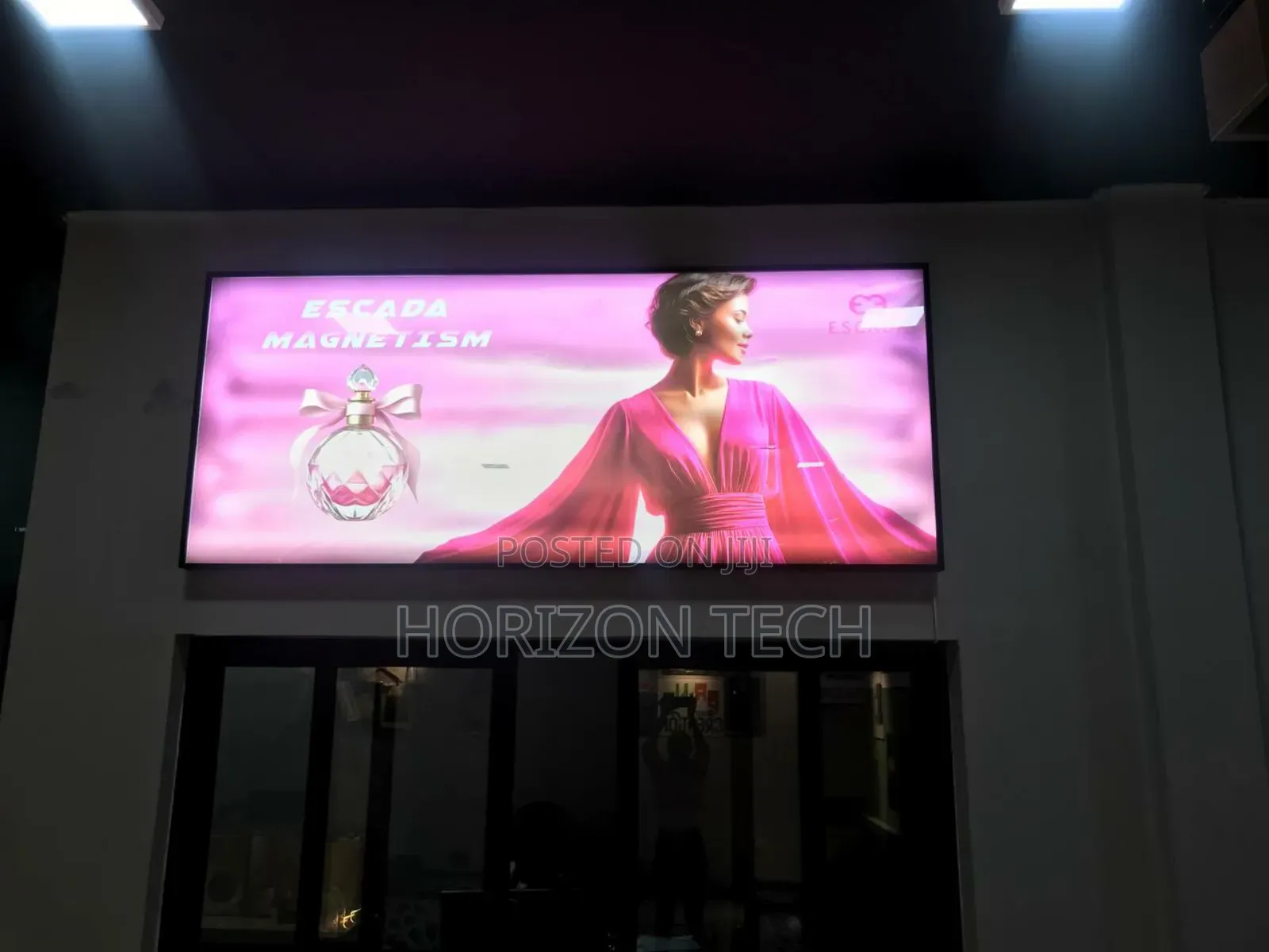 Light Box Background Photo Changeable