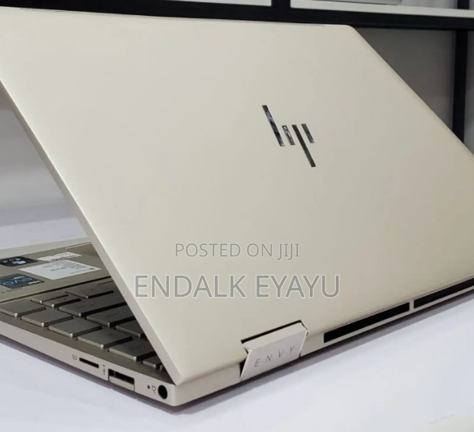 New Laptop HP Envy X360 8GB Intel Core I5 SSD 512GB