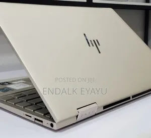 New Laptop HP Envy X360 8GB Intel Core I5 SSD 512GB