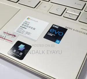 New Laptop HP Envy X360 8GB Intel Core I5 SSD 512GB