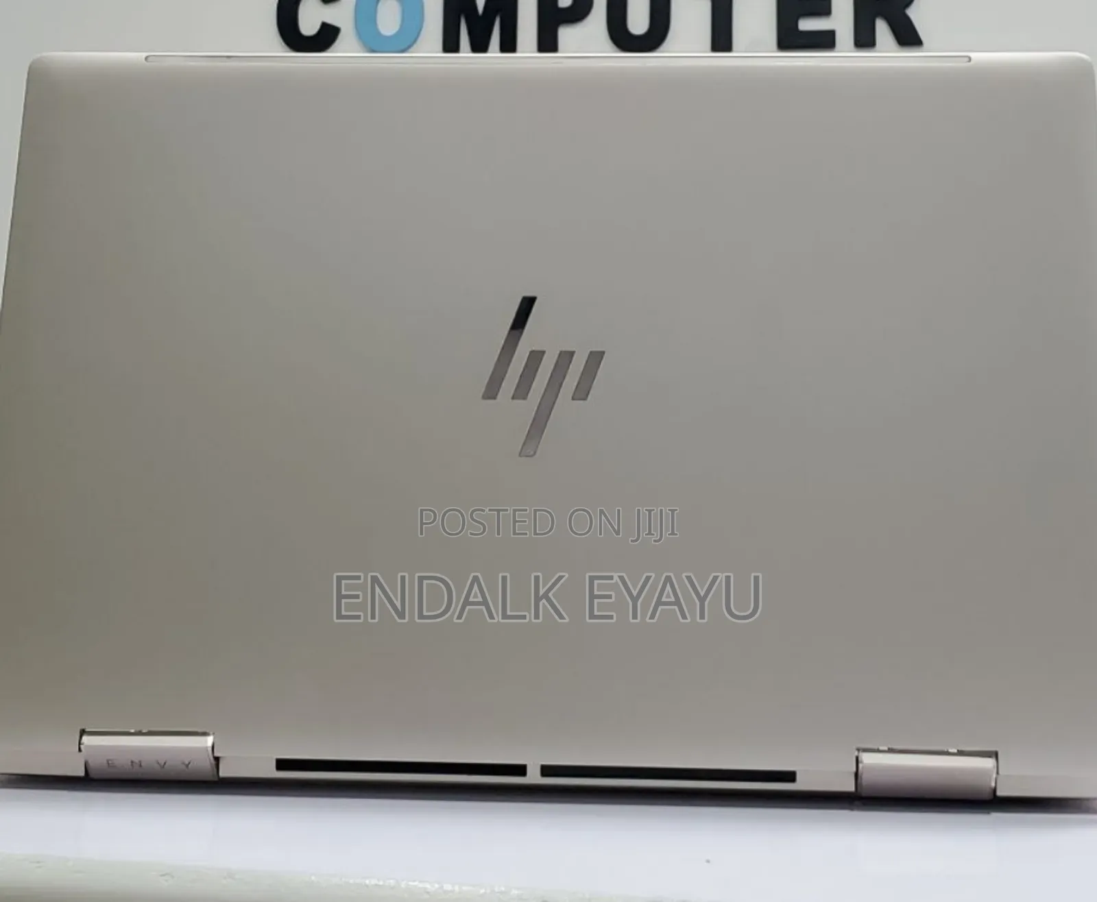 New Laptop HP Envy X360 8GB Intel Core I5 SSD 512GB