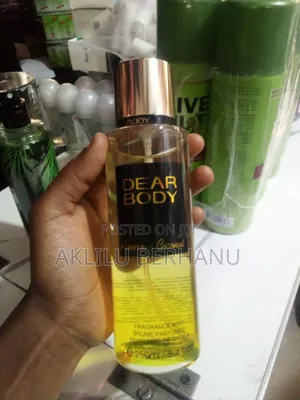 Photo - Dear Body Splash