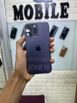 Apple iPhone 14 Pro Max 256 GB Purple