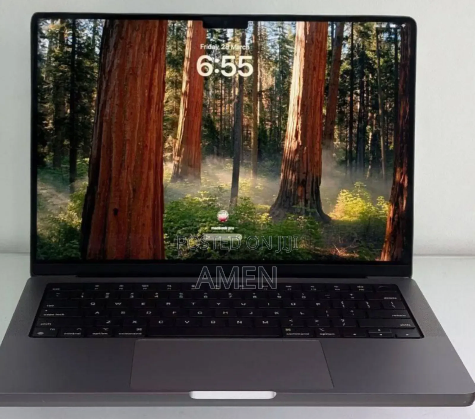 New Laptop Apple MacBook 16GB Apple M1 SSD 512GB