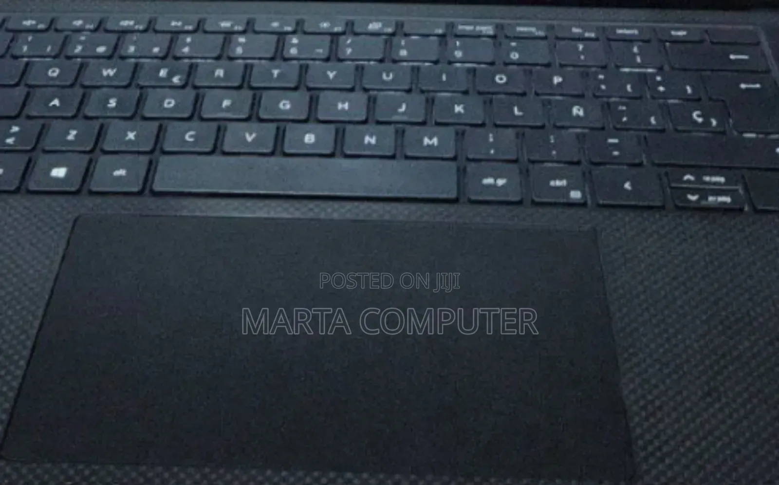 New Laptop Dell XPS 15 16GB Intel Core I7 SSD 512GB