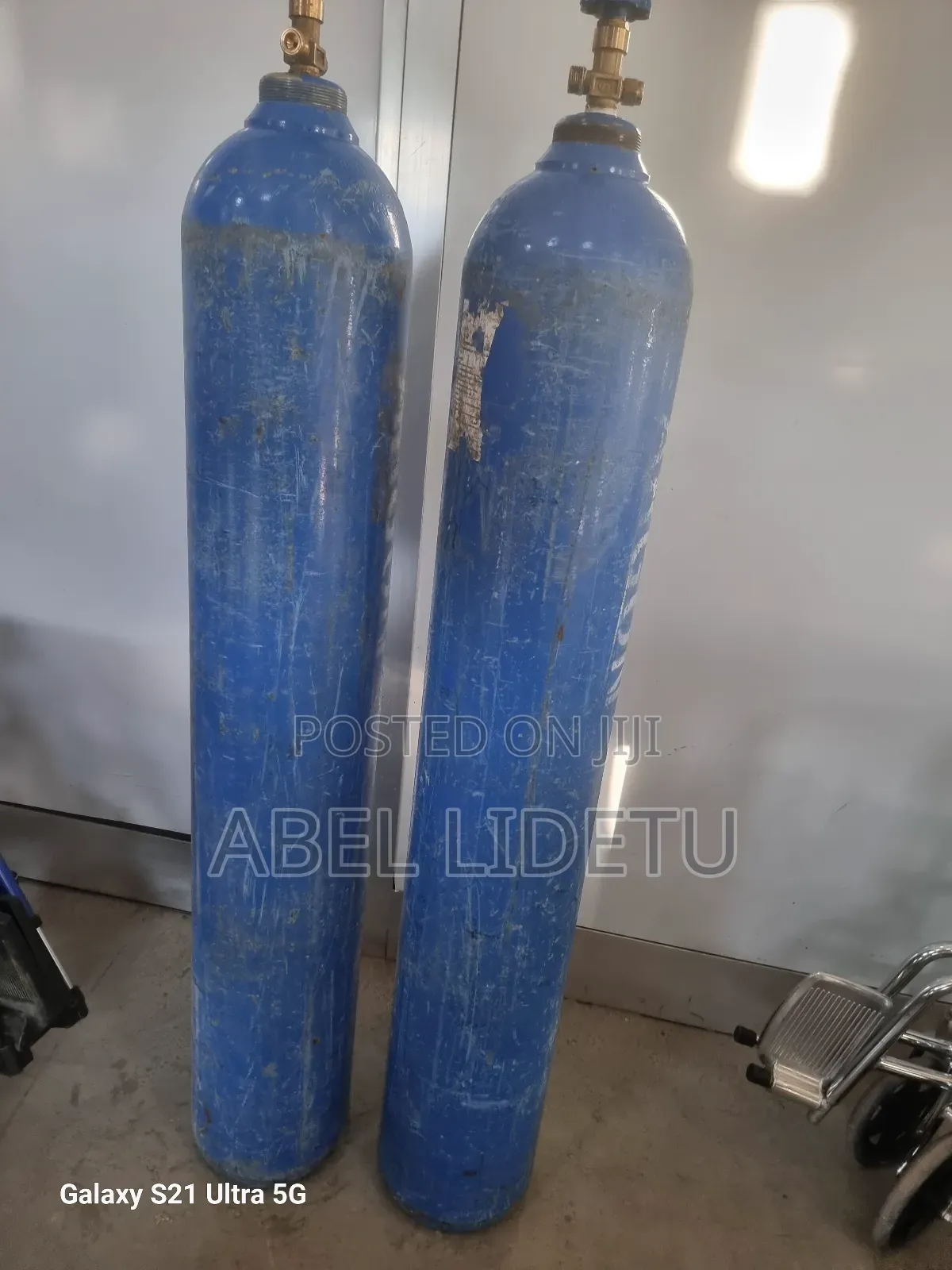 Oxygen Cylinder 40liters