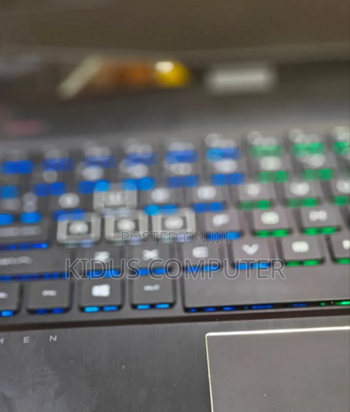 New Laptop HP Omen 15 16GB Intel Core I7 SSD 512GB