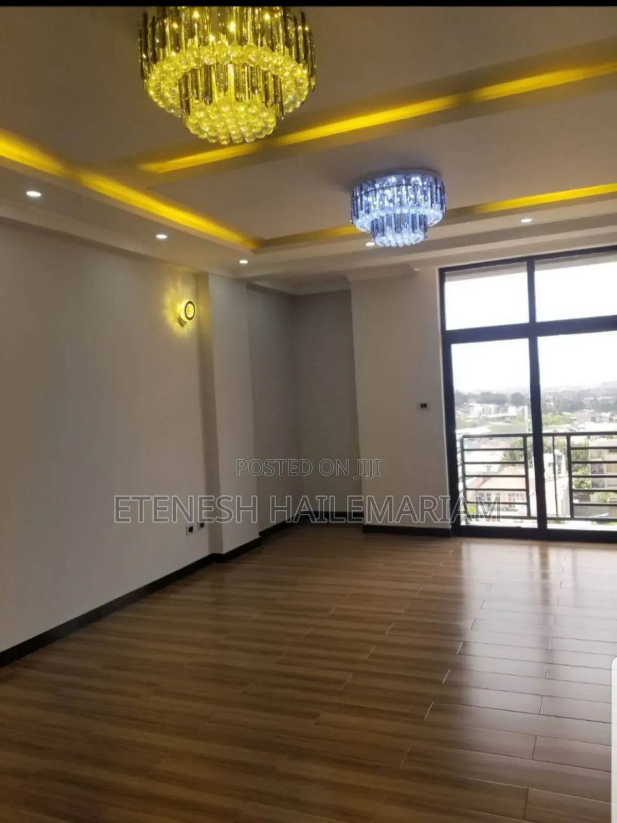 Furnished 3bdrm Apartment in Eh, Bole for sale
