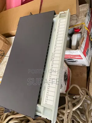 Photo - Fiber Optic Distribution Frame