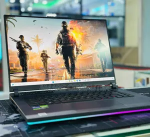 New Laptop Asus ROG Strix G16 G614 16GB Intel Core I9 SSD 1T