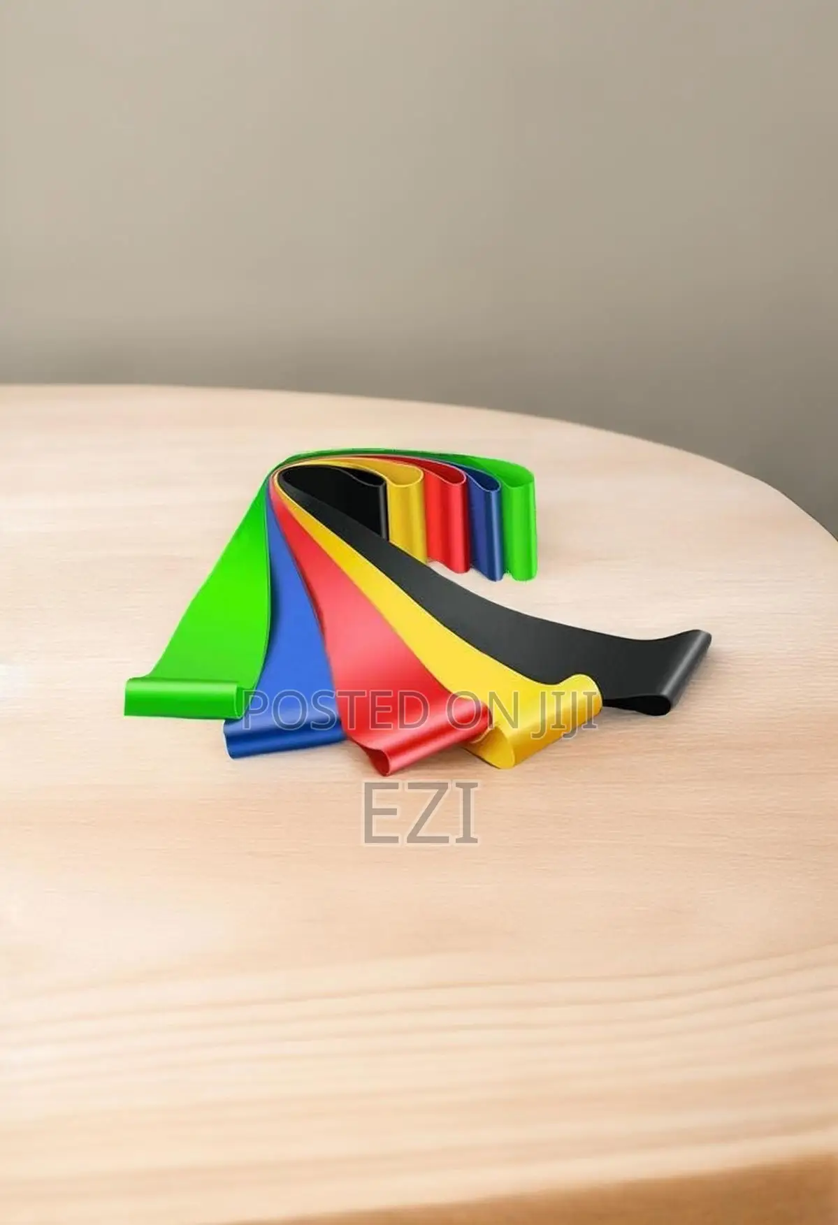 Elastic Rubber Band 5 in 1