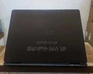 New Laptop HP Omen 16 16GB Intel Core I7 SSD 1T