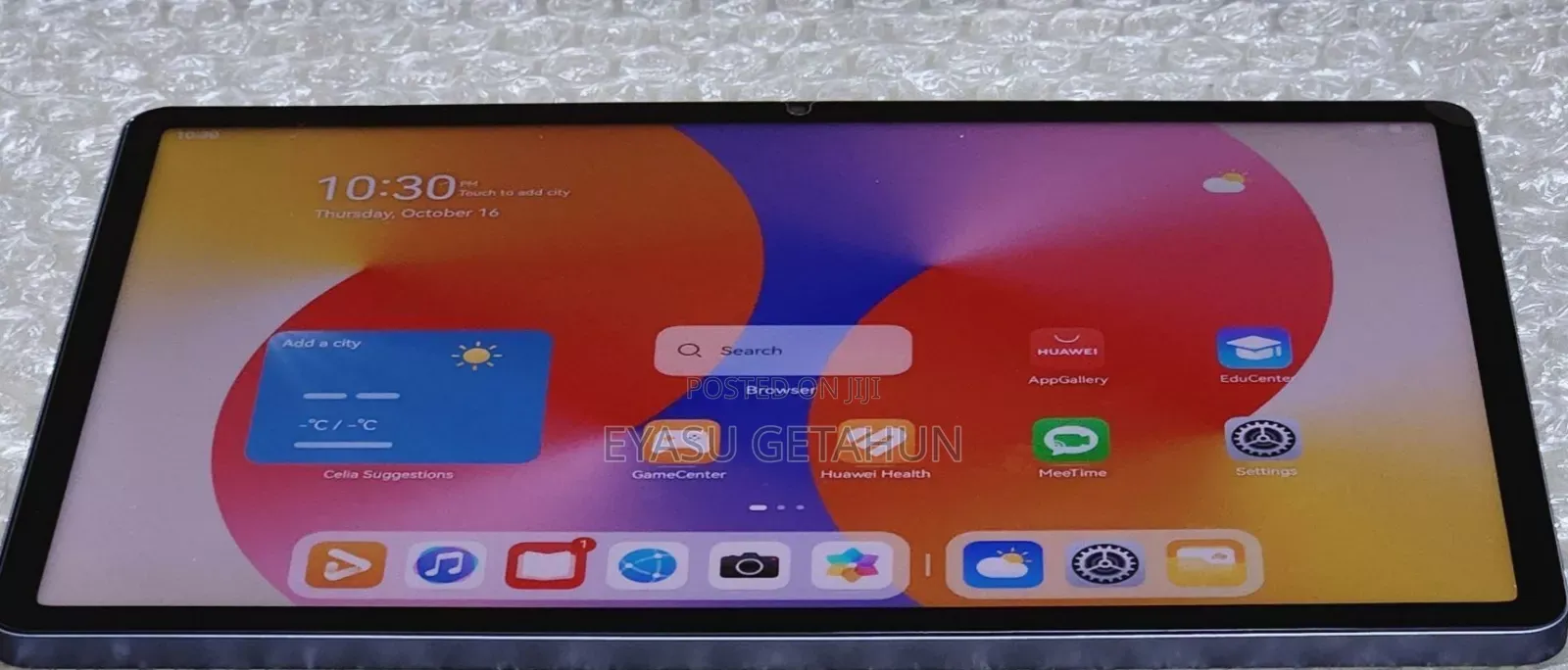 New Huawei MatePad SE 256 GB