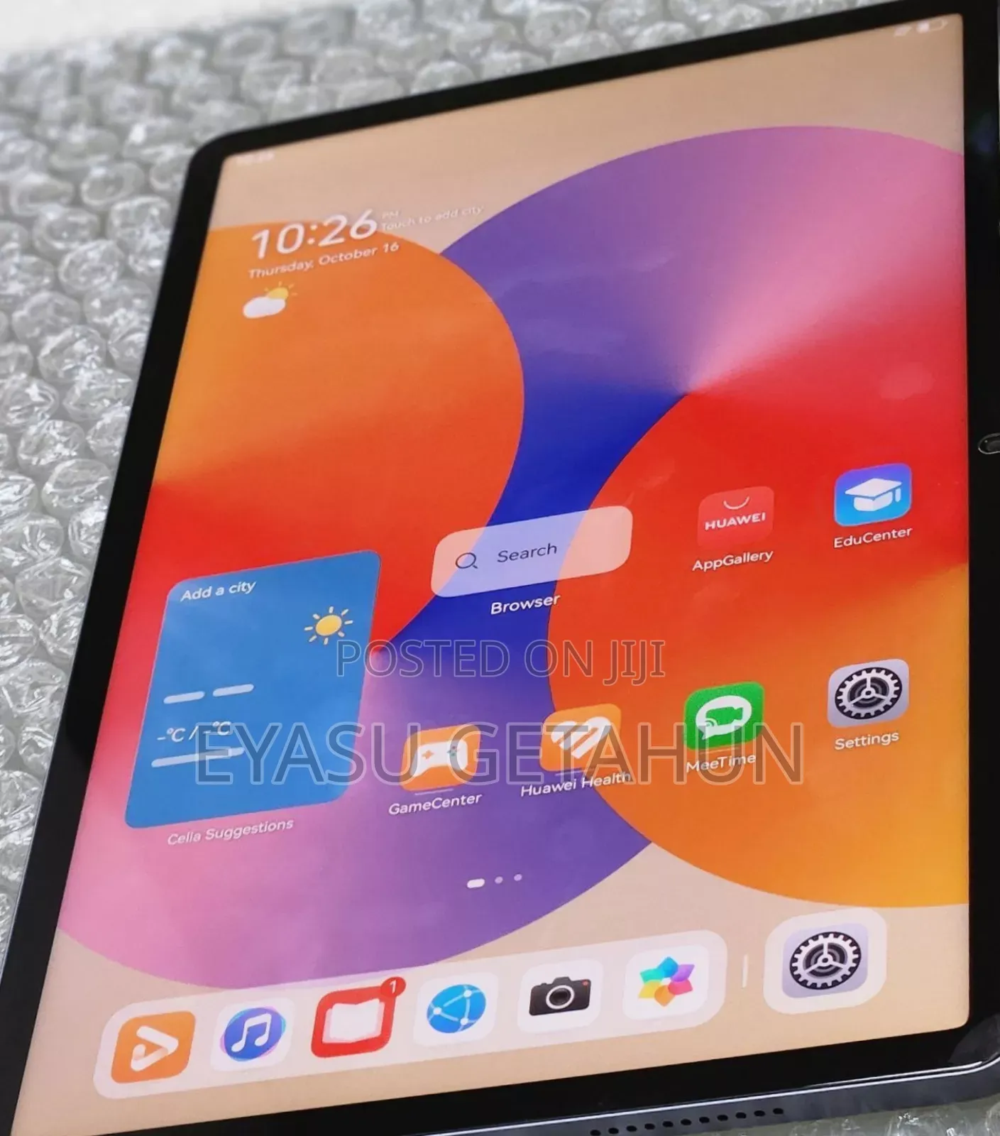 New Huawei MatePad SE 256 GB