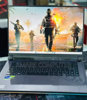 New Laptop Asus ROG Strix G16 G614 16GB Intel Core I9 SSD 1T