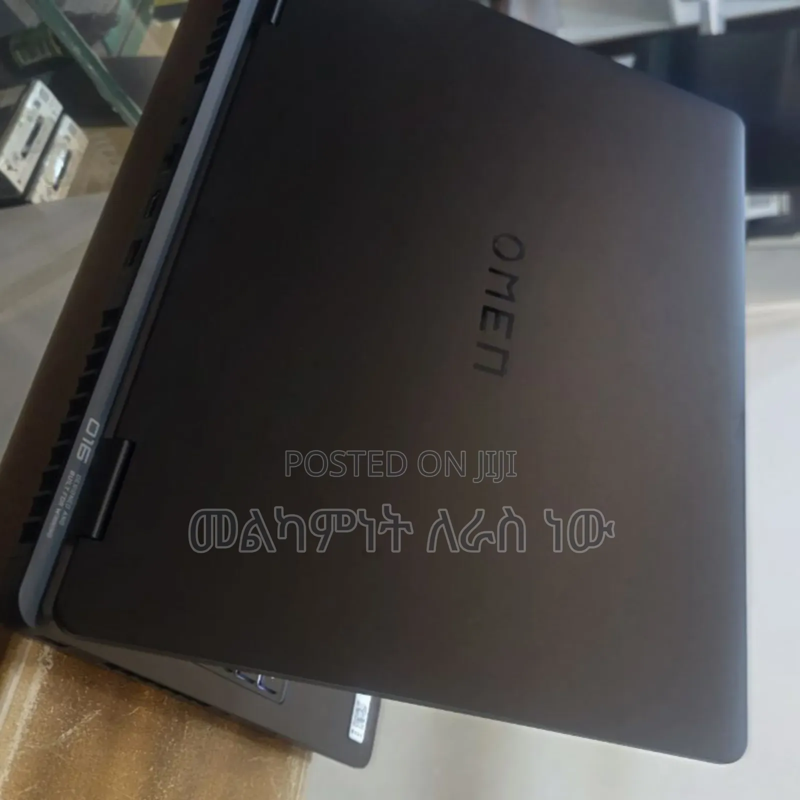 New Laptop HP Omen 16 16GB Intel Core I7 SSD 1T