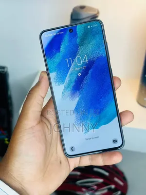 Photo - Samsung Galaxy S21 FE 5G 256 GB Black