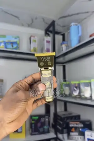 Grooming Set 3in1 Hair Clippers