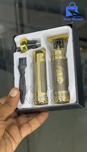 Photo - Grooming Set 3in1 Hair Clippers