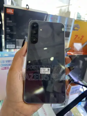 Photo - New Samsung Galaxy M16 128 GB Black