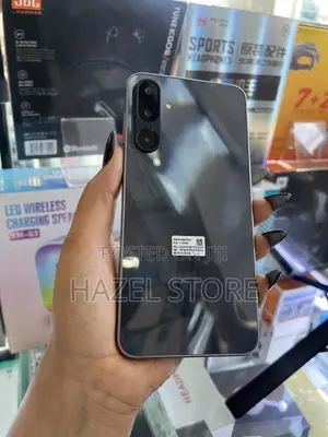 New Samsung Galaxy M16 128 GB Black