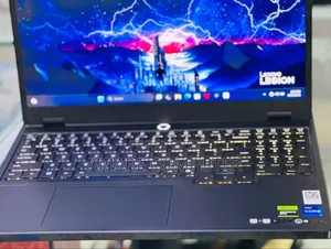 New Laptop Lenovo Legion 5 16GB Intel Core I7 SSD 1T