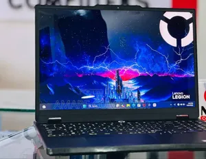 New Laptop Lenovo Legion 5 16GB Intel Core I7 SSD 1T