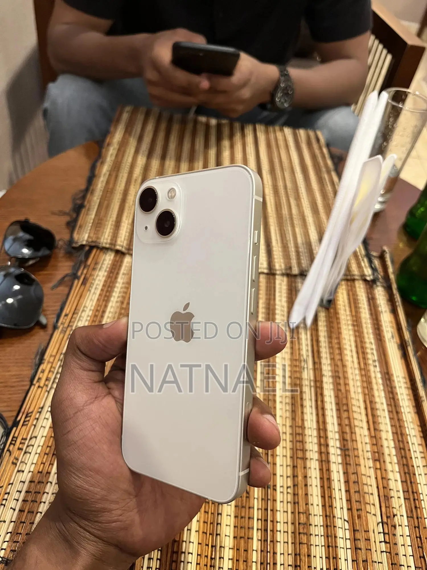 New Apple iPhone 13 128 GB White