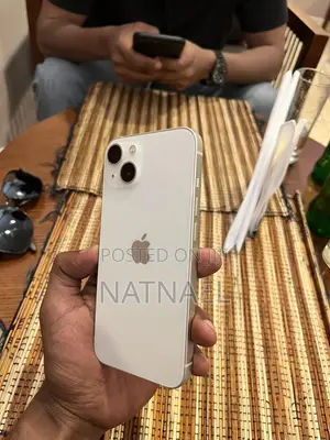 Photo - New Apple iPhone 13 128 GB White