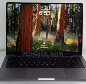 New Laptop Apple MacBook Pro M1 16GB Apple M1 Pro SSD 512GB