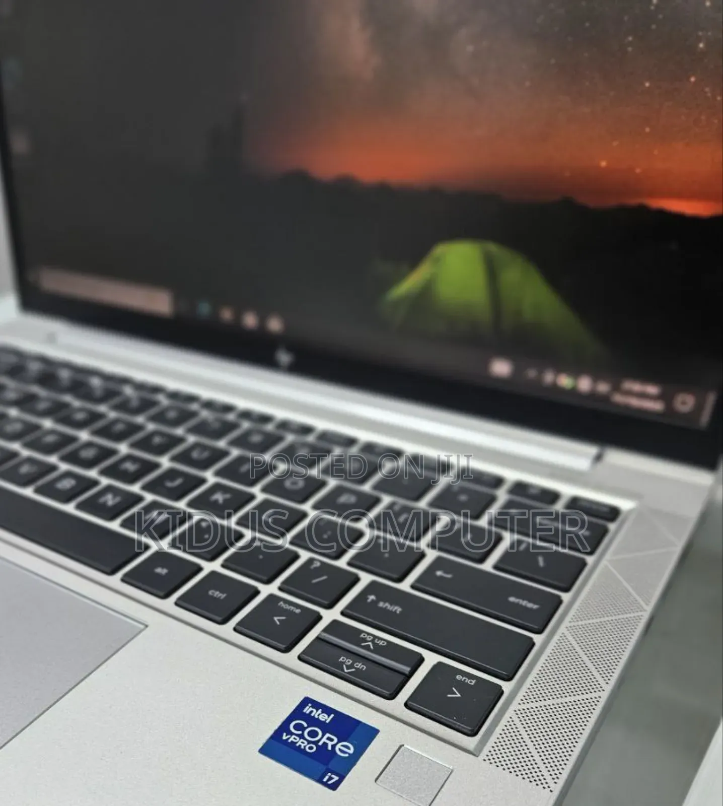 New Laptop HP EliteBook 830 G8 16GB Intel Core I7 SSD 512GB