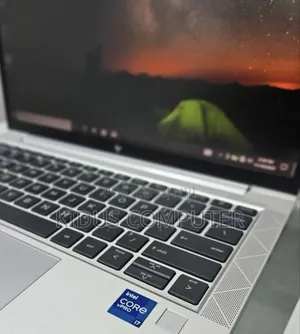 New Laptop HP EliteBook 830 G8 16GB Intel Core I7 SSD 512GB