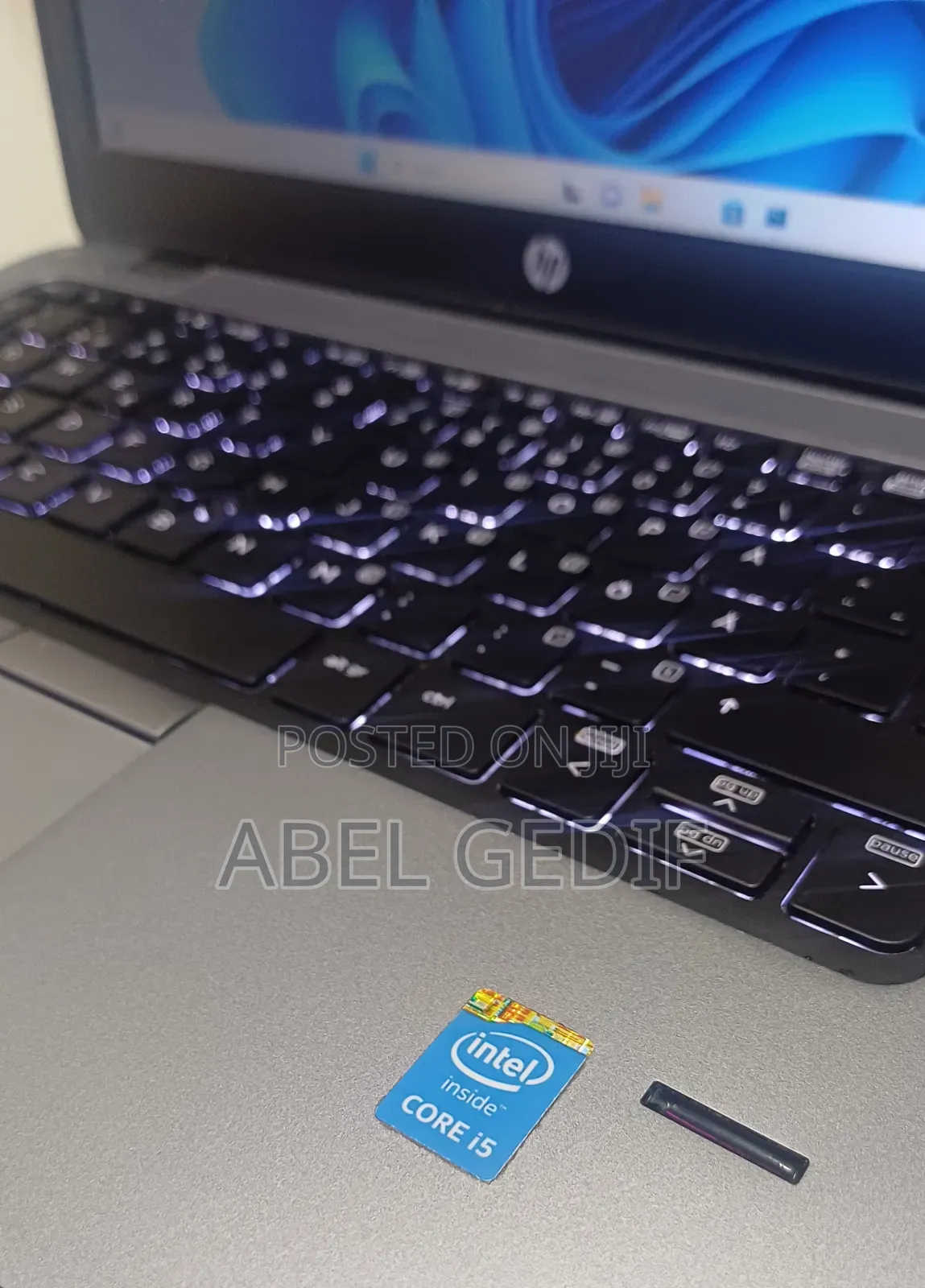 New Laptop HP EliteBook 840 4GB Intel Core I5 SSD 128GB