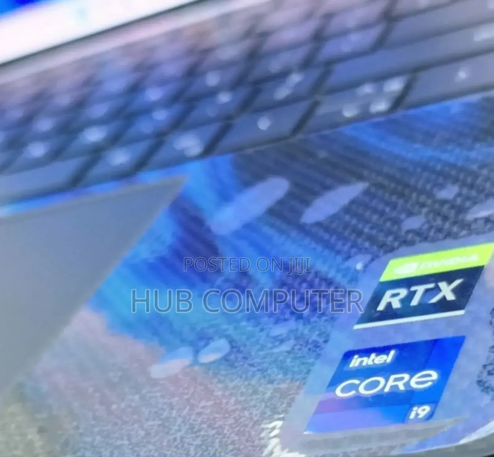 New Laptop Dell XPS 15 32GB Intel Core I9 SSD 1T