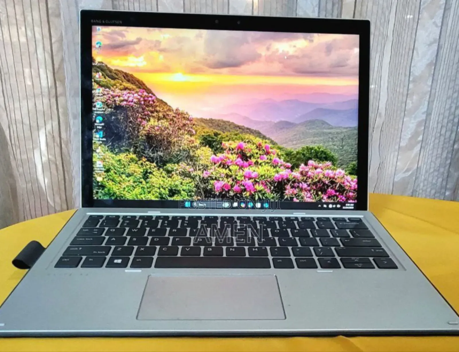 New Laptop HP Elite X2 1013 G3 16GB Intel Core I5 SSD 1T