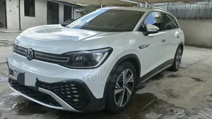 Volkswagen ID.6 2022 White