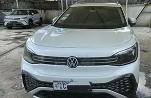 Volkswagen ID.6 2022 White