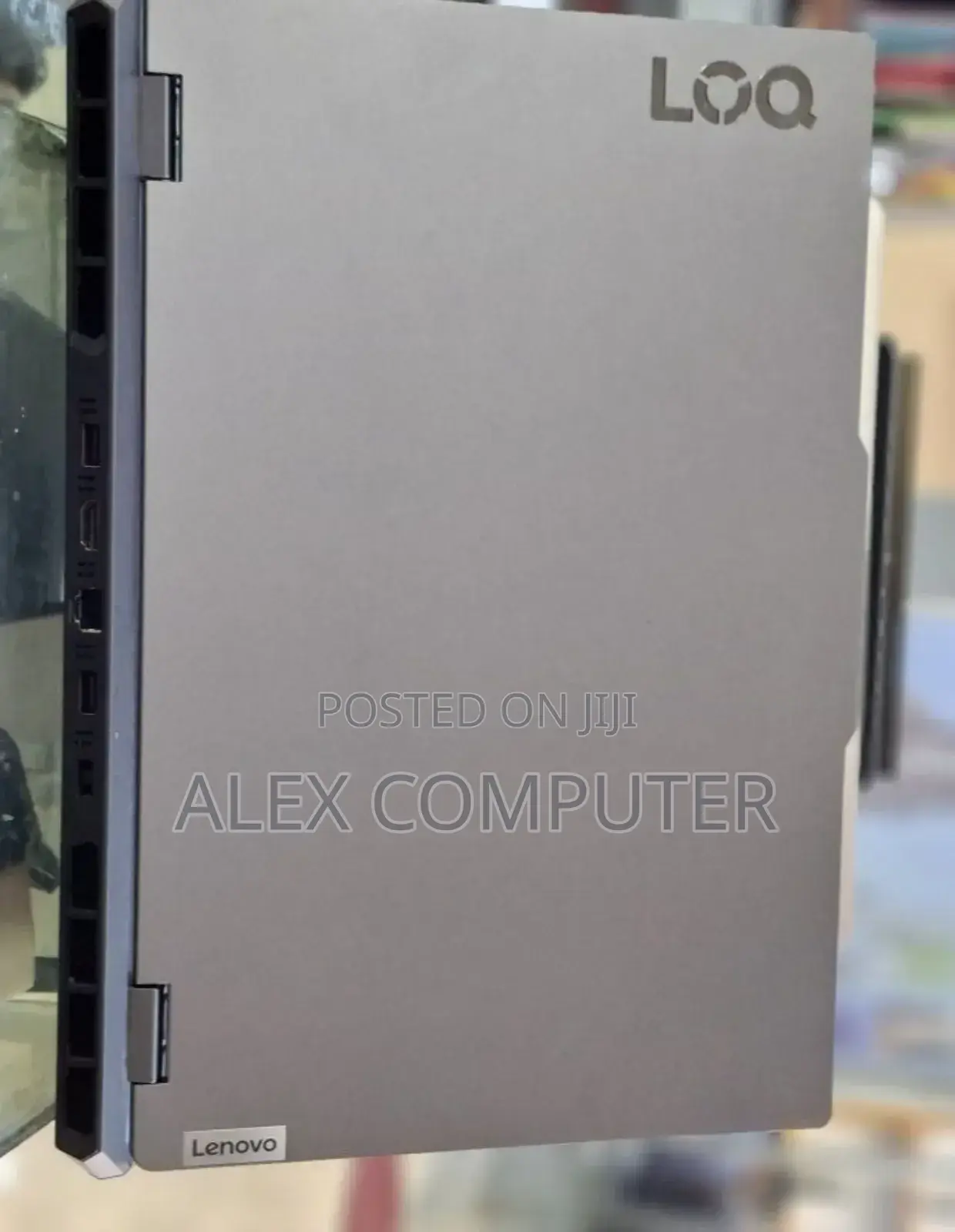 New Laptop Lenovo LOQ 15IRH8 16GB AMD Ryzen 7 SSD 1T