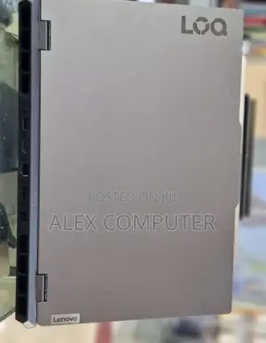 New Laptop Lenovo LOQ 15IRH8 16GB AMD Ryzen 7 SSD 1T