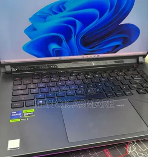 Photo - New Laptop Asus ROG Strix G16 G614 16GB Intel Core I9 SSD 1T