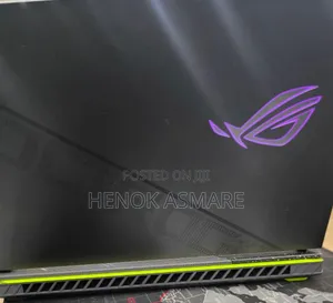 New Laptop Asus ROG Strix G16 G614 16GB Intel Core I9 SSD 1T