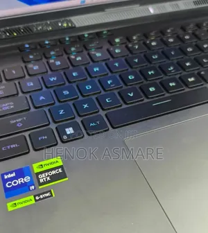 New Laptop Asus ROG Strix G16 G614 16GB Intel Core I9 SSD 1T