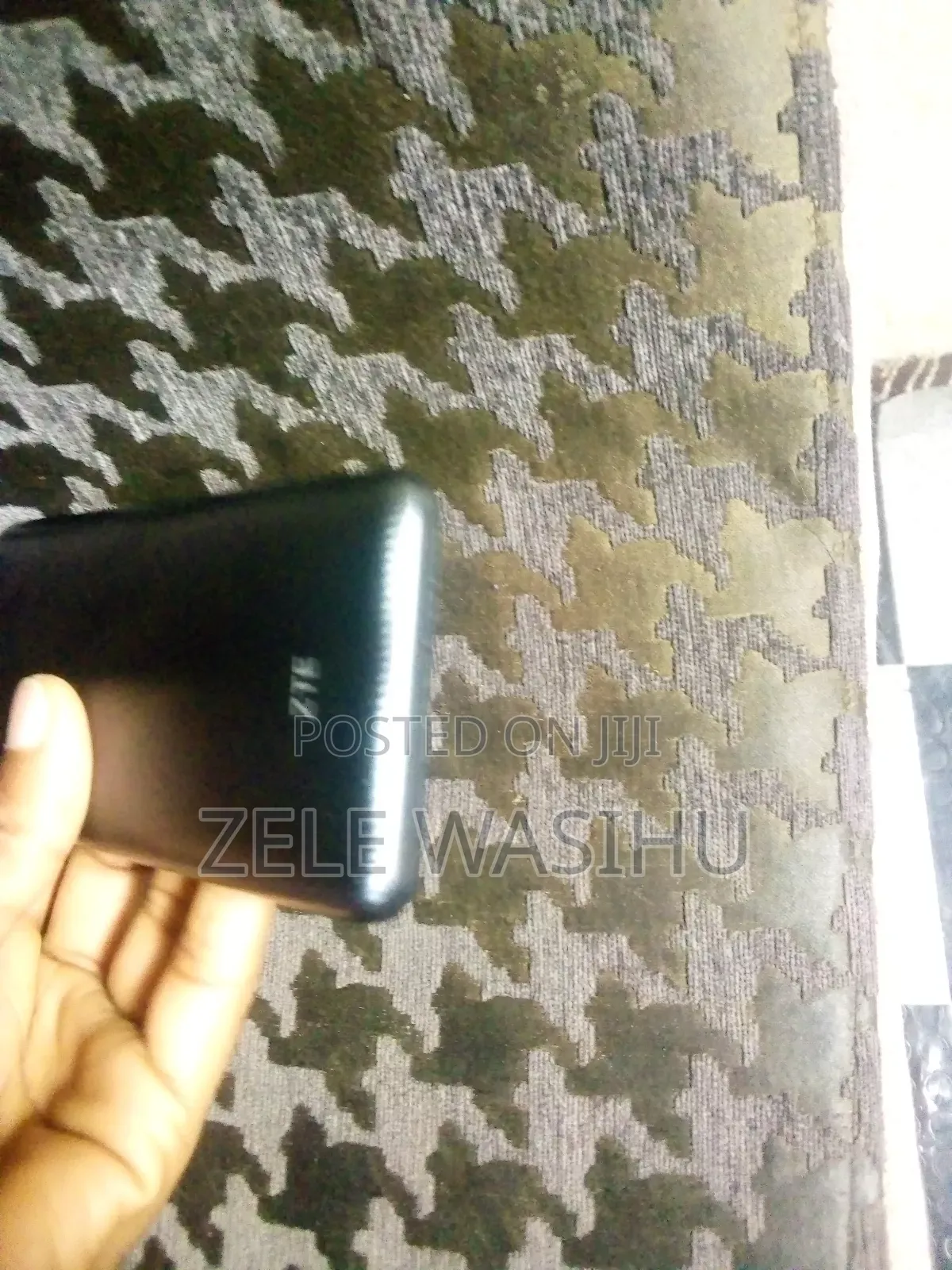 New ZTE Blade A31 32 GB Gray