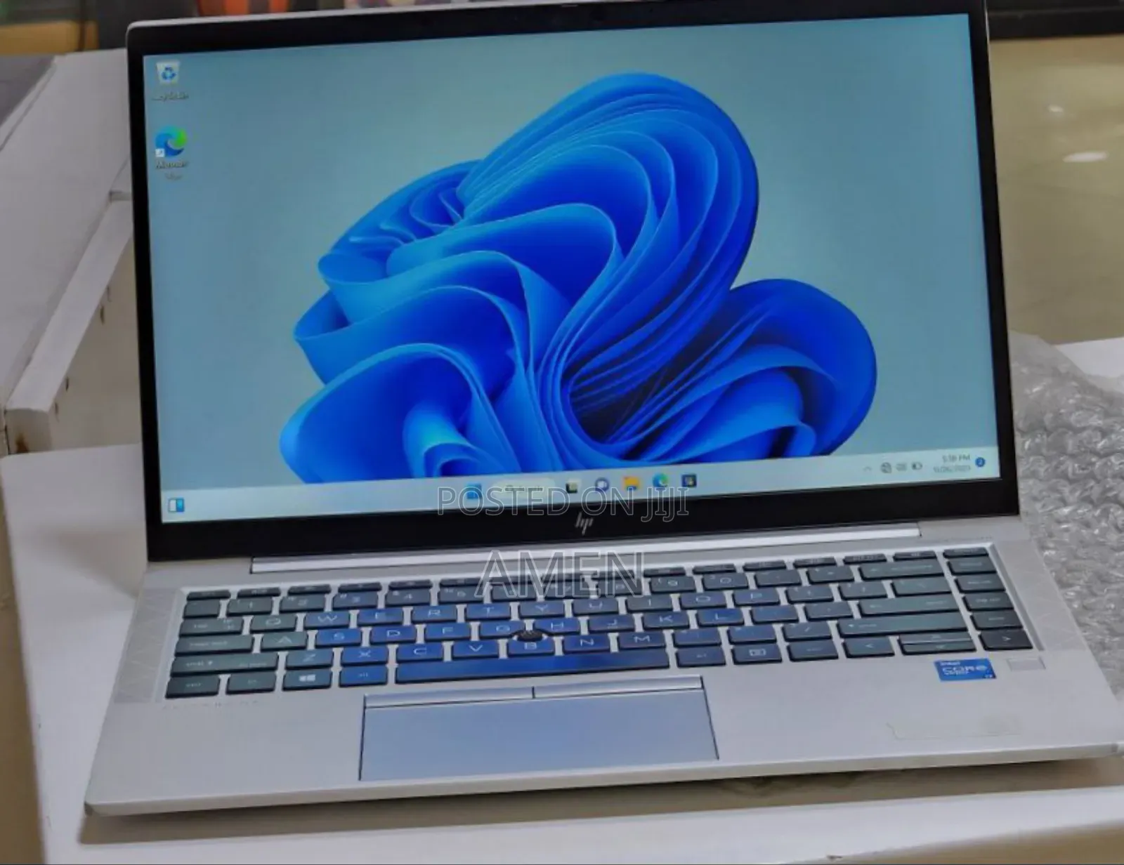 New Laptop HP EliteBook 840 16GB Intel Core I7 SSD 512GB