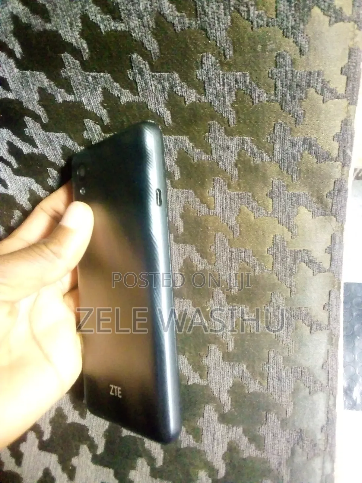 New ZTE Blade A31 32 GB Gray