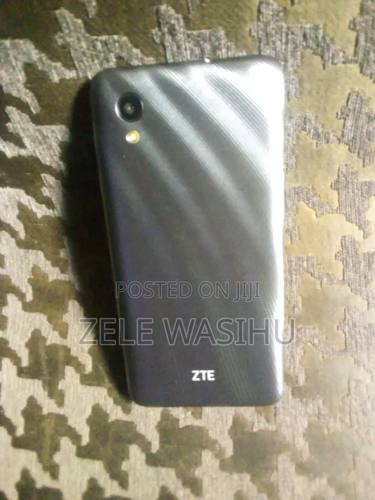 New ZTE Blade A31 32 GB Gray