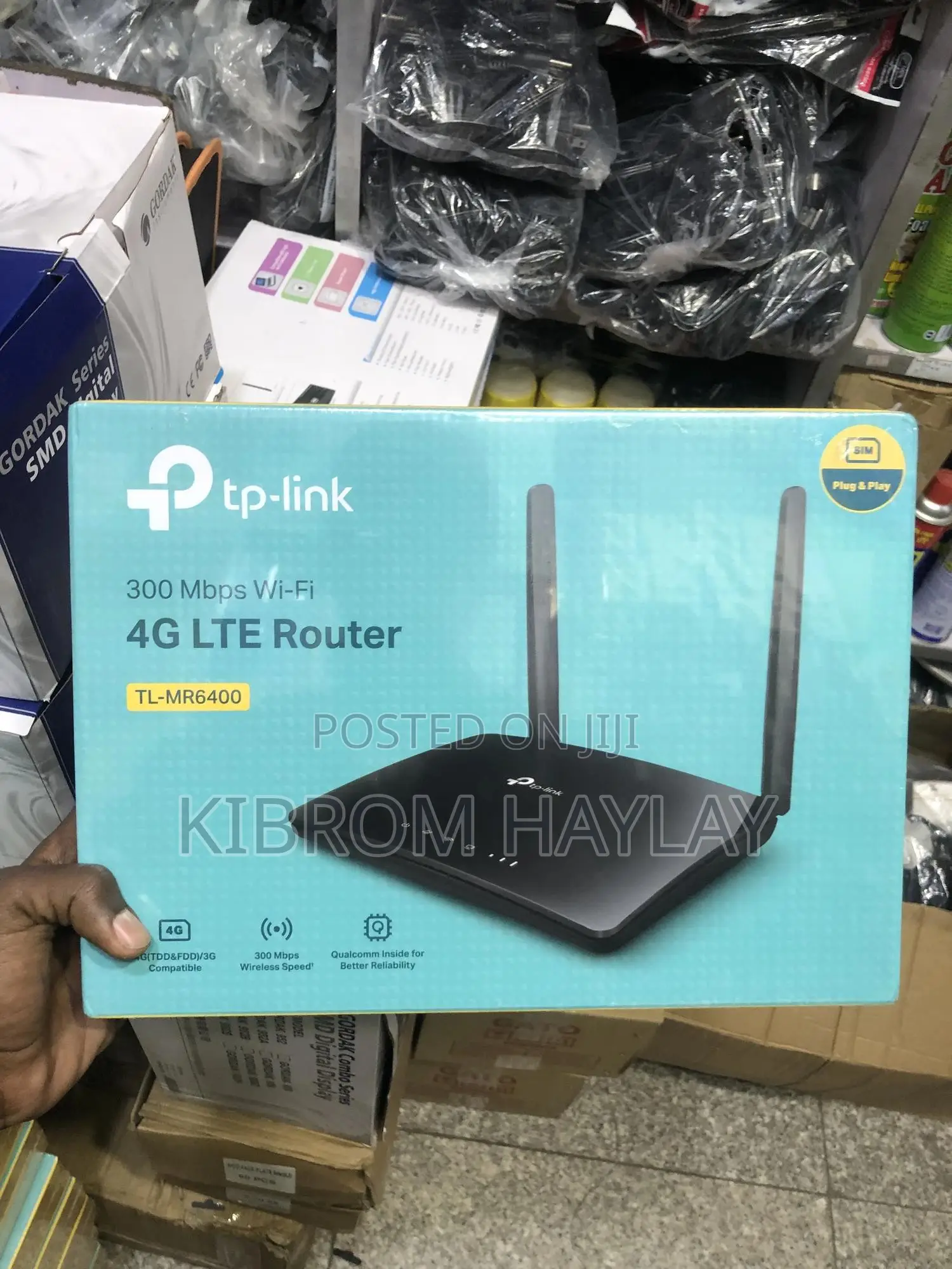 4g Router Tp Link