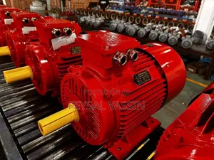 Photo - Electric Motor Three Phase 1470 RPM 25hp